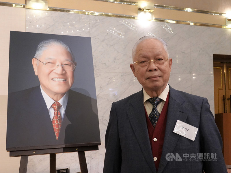 反萊豬等4大公投全遭否決,被視為有助重啟日本福島等5縣食品進口。在日台僑團體「全日本台灣連合會」會長趙中正(圖)19日表示,將呼籲政府明年元旦解除福島等5縣食品的進口管制。中央社記者楊明珠東京攝 110年12月19日