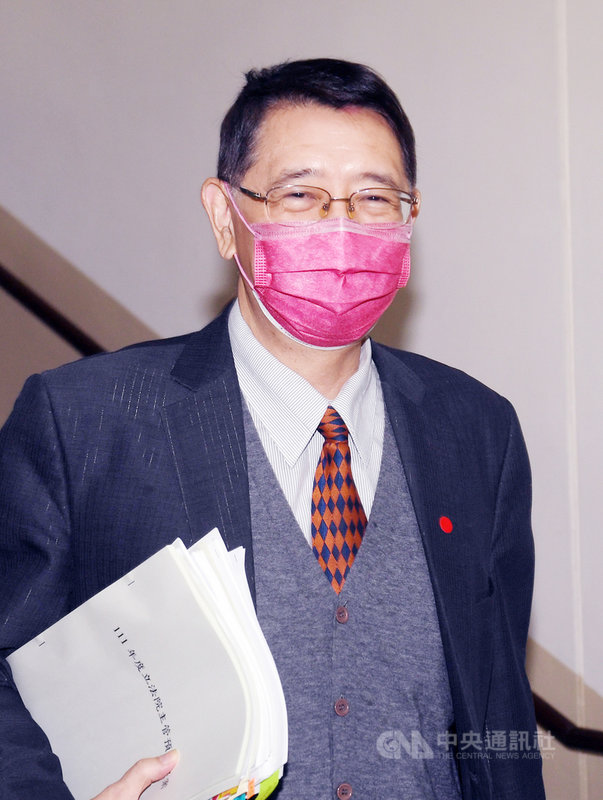 立法院祕書長林志嘉(圖)27日在立法院備詢,對國會遷建選址,立委建議擴建將監察院址併進來議題表示,這個想法是一個可以提案的方向,也有諮詢委員有這樣的構想,但這不是遷建,而是原地擴大重建。中央社記者施宗暉攝 110年12月27日