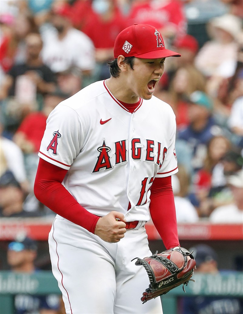 大谷翔平當選ap年度運動員獲讚 重新定義現代棒球 運動 重點新聞 中央社cna