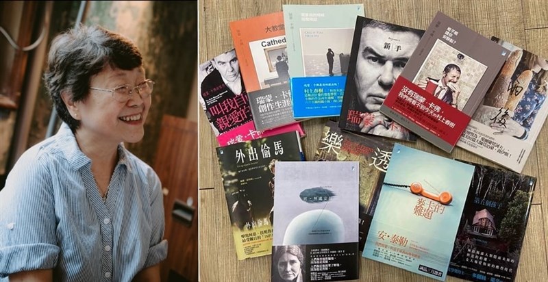 翻譯家余國芳12月29日辭世,她是「哈利波特」中文版的強力引薦者,留下超過40部譯作,文學成就獲許多人敬重。(寶瓶文化提供)
