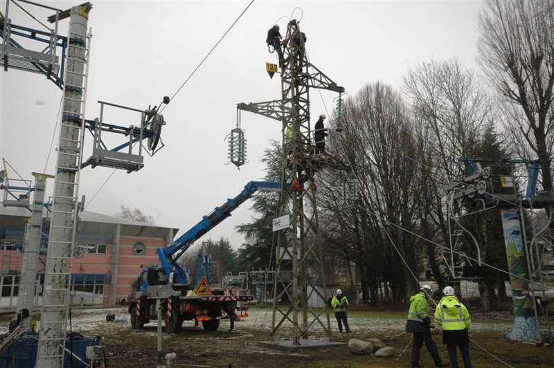 法國核能發電即將於1月達到歷史新低,電網營運公司坦言供電不足可能得調降電壓,甚至不排除祭出斷電作為最後手段。(圖取自網頁rte-france.com)