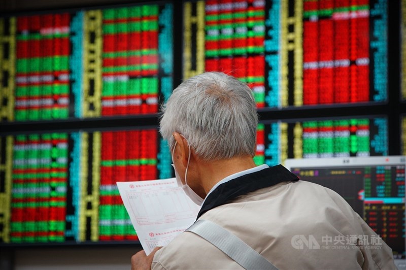 台股3日上漲51.67點,以18270.51點作收,再創歷史新高。(中央社檔案照片)