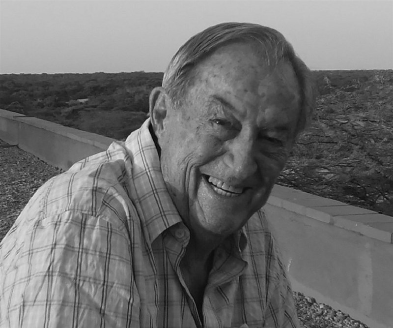 享譽全球的肯亞保育人士兼化石獵人李奇(Richard Leakey)3日與世長辭,享壽77歲。(圖取自twitter.com/StateHouseKenya)