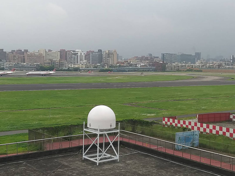 松機偵防系統逮17件無人機違規案開罰165萬元 生活 中央社cna
