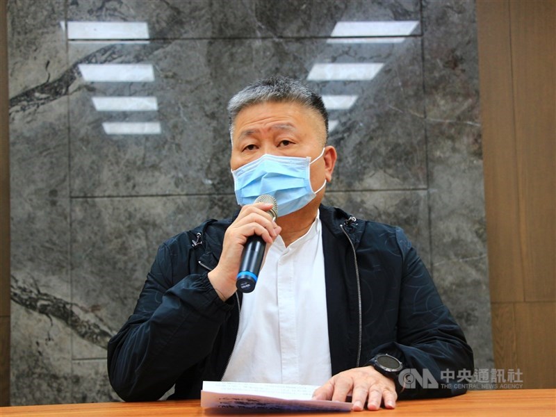 大甲鎮瀾宮董事長顏清標6日因頭暈就醫,診斷有腸胃炎、脫水、血壓不穩狀況。(中央社檔案照片)