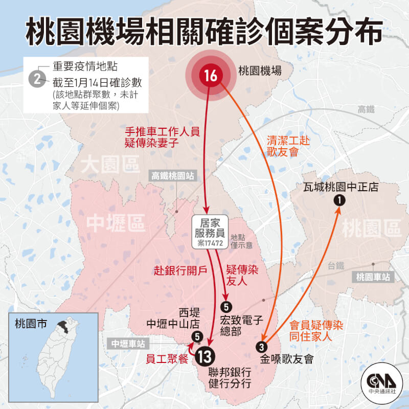 (中央社製圖)