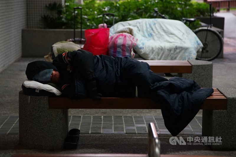 中央銀行總裁楊金龍表示,貨幣政策對貧富不均的確切影響仍無定論。(中央社檔案照片)
