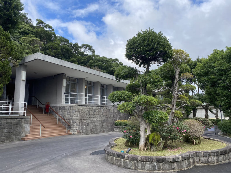 「經國七海文化園區」將於22日開幕,開園後將開放前總統蔣經國故居「七海寓所」,民眾未來可入內參觀,體驗蔣經國的日常生活。中央社記者劉冠廷攝 111年1月19日