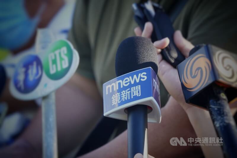 8系統近期申請55頻位的TVBS新聞台移頻，並申請鏡電視上架55頻位，NCC 5日決議不許可移頻案。（中央社檔案照片）
