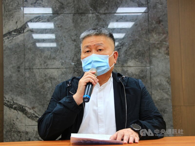外界質疑顏清標(圖)擔任鎮瀾宮董事長的合法性,台中市表示合法性無疑義。(中央社檔案照片)