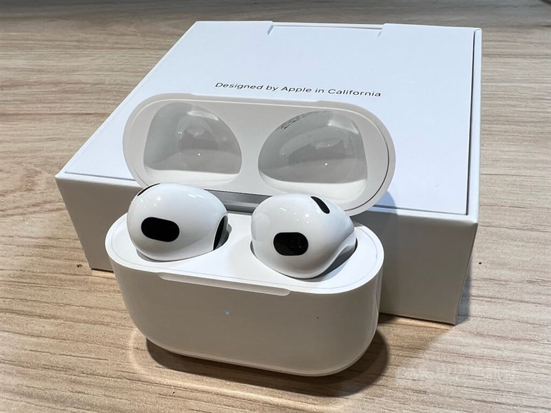 AirPods 3大缺貨專家：果粉人數多需求旺| 產經| 中央社CNA