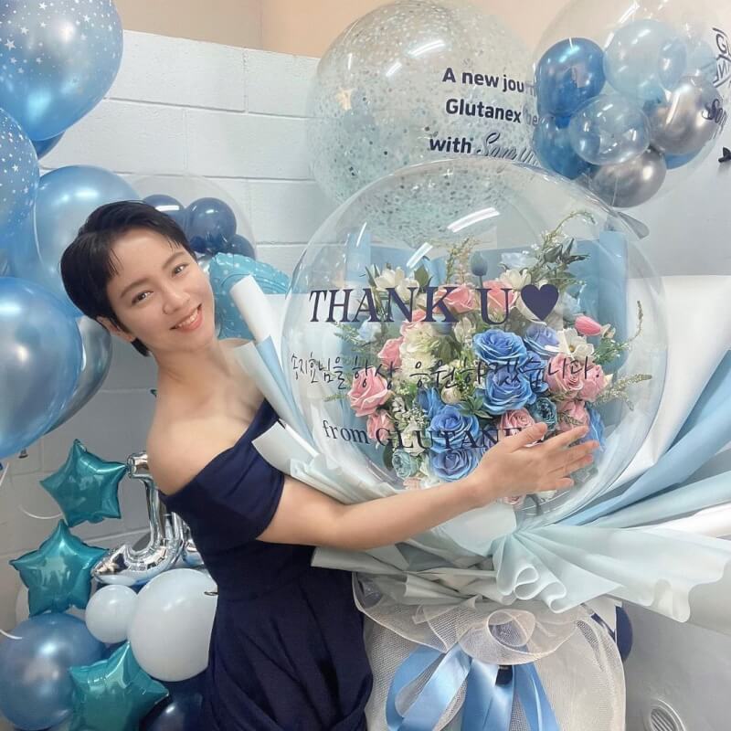 韓國演員宋智孝。(圖取自instagram.com/my_songjihyo)
