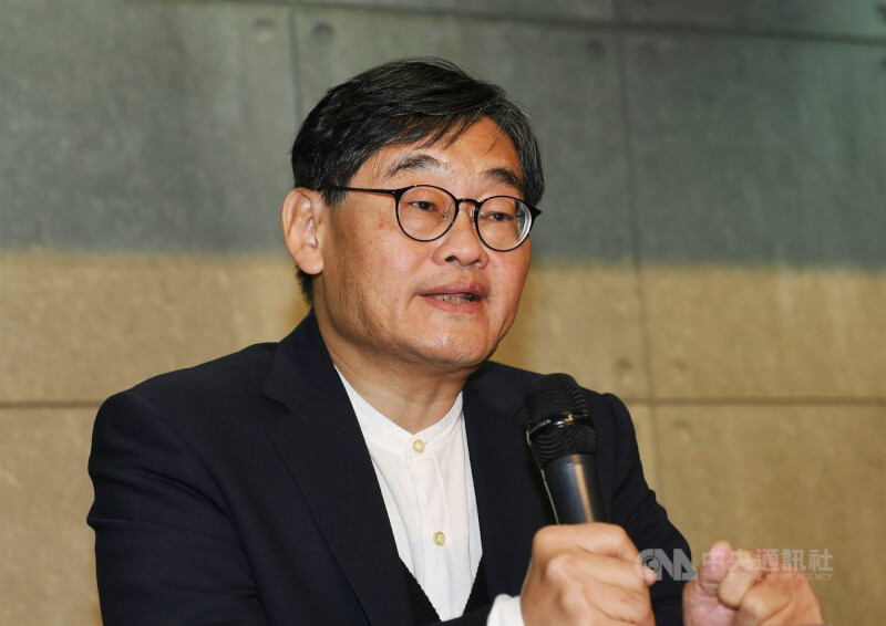 華視21日召開臨時董事會,華視總經理莊豐嘉會中主動請辭,董事會一致通過。(中央社檔案照片)