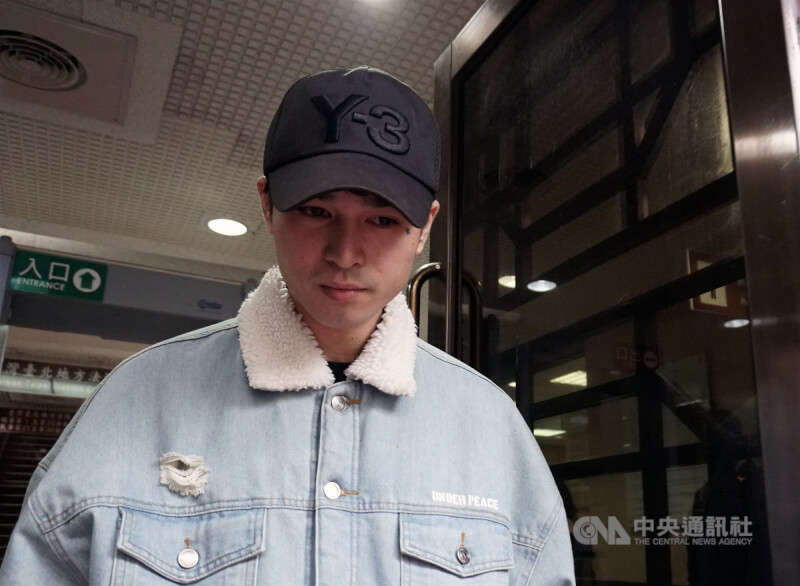 藝人胡睿兒因夜店撿屍性侵入獄,台灣高等法院22日裁准胡睿兒假釋中付保護管束。(中央社檔案照片)