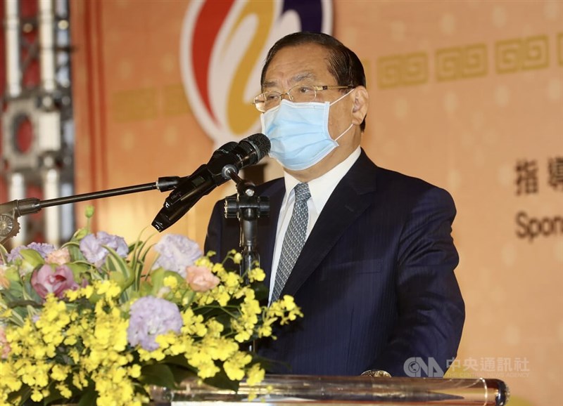 世界自由民主聯盟23日在台北舉辦2022世界自由日慶祝大會,世盟中華民國總會理事長曾永權表示,每年美國智庫「自由之家」對210個國家進行自由度評比,台灣自由度已列為完全自由民主的國家,去年評比更超越英美法等國,成為世界上最自由國家之一。中央社記者張皓安攝 111年1月23日