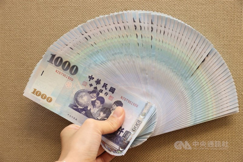銓敘部規劃退撫新制將改為「確定提撥制」。(示意圖/中央社檔案照片)