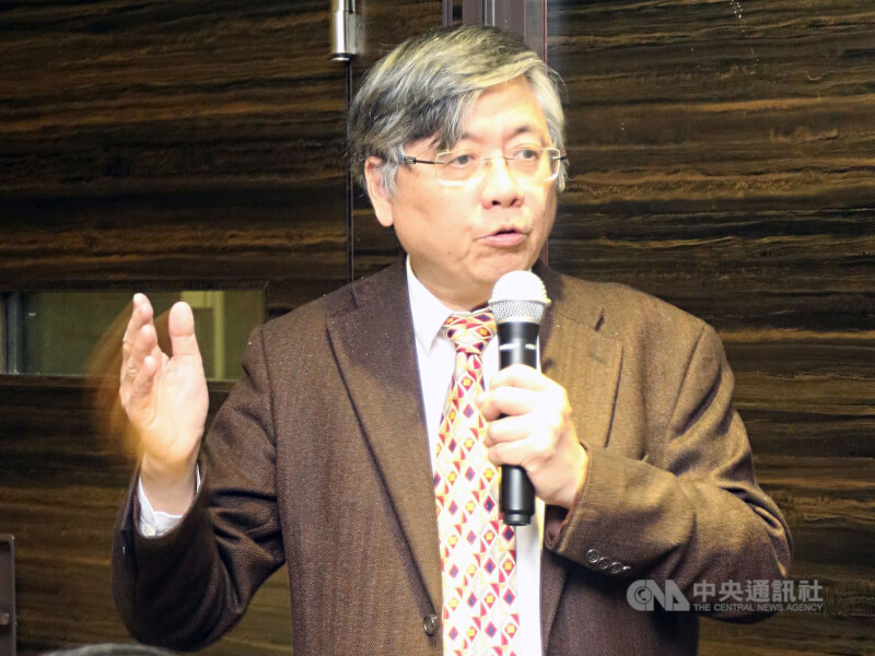 輔仁大學校長江漢聲涉嫌巧立名目違法挪用校產,新北檢方24日依背信罪嫌起訴。(中央社檔案照片)
