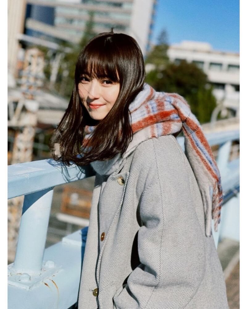 佐佐木希24日公布確診COVID-19。(圖取自instagram.com/nozomisasaki_official)