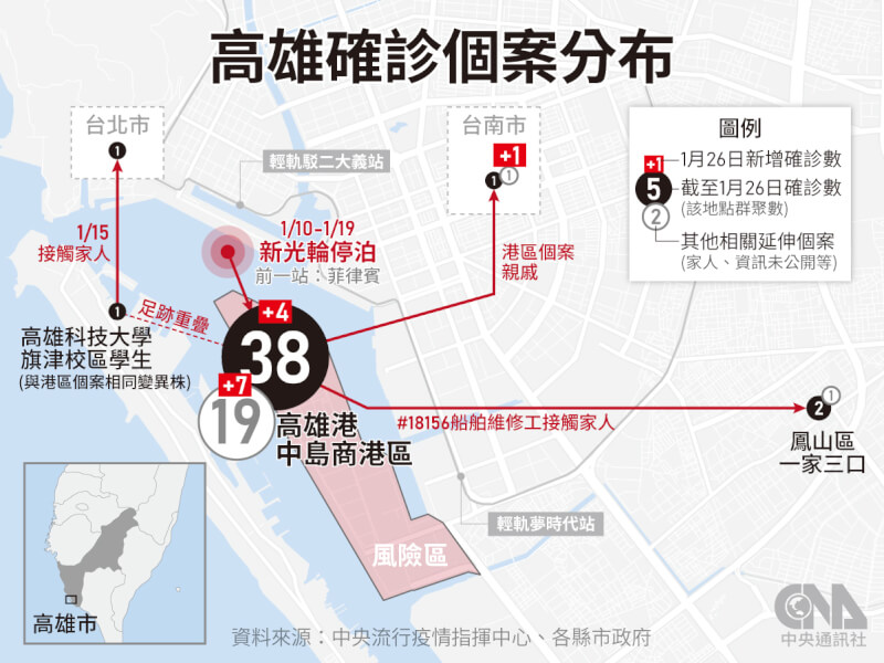(中央社製圖)