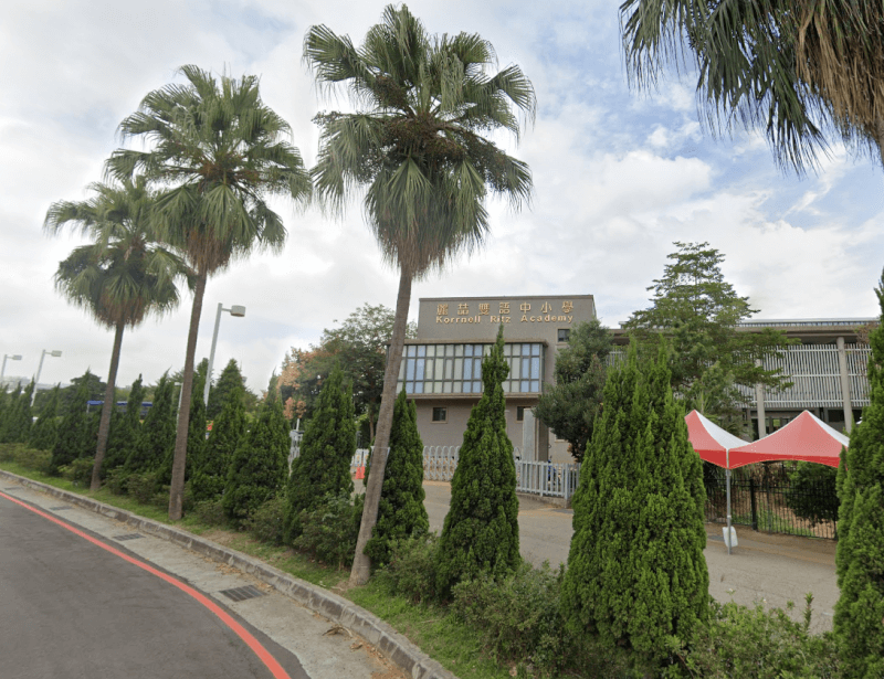 台中市名校麗喆雙語學校附設幼兒部家長27日爆料,幼兒因吃飯動作太慢、不午睡等,遭女教保員拖到廁所暴打。目前女教師已解職,中市府調查中。(圖取自Google地圖網頁google.com/maps)