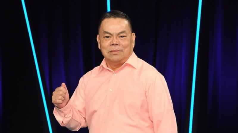 藝人蔡頭去年因肝癌住院後,26日傳出去年底病逝雙和醫院,享壽71歲。(圖取自facebook.com/2020TsaiTou)