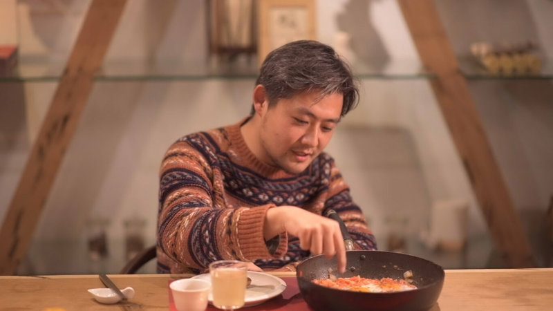 農曆春節即將到來,世界宗教博物館28日表示,響應聯合國「跨宗教和諧週」,特別推出短片與主廚食譜,與大家一起歡喜圍爐。(世界宗教博物館提供)中央社記者黃旭昇新北市傳真 111年1月28日