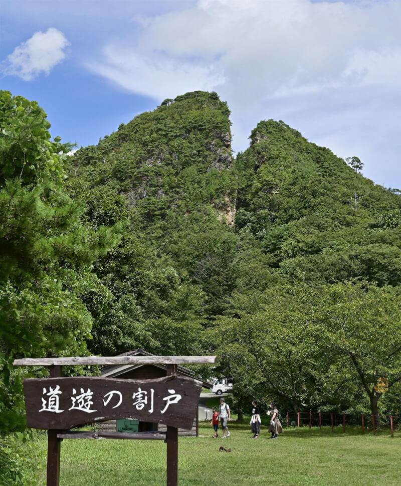 日本政府擬向聯合國教科文組織申請認定佐渡金山為世界文化遺產。(共同社)