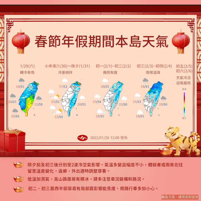 (圖取自facebook.com/CWB.TW)