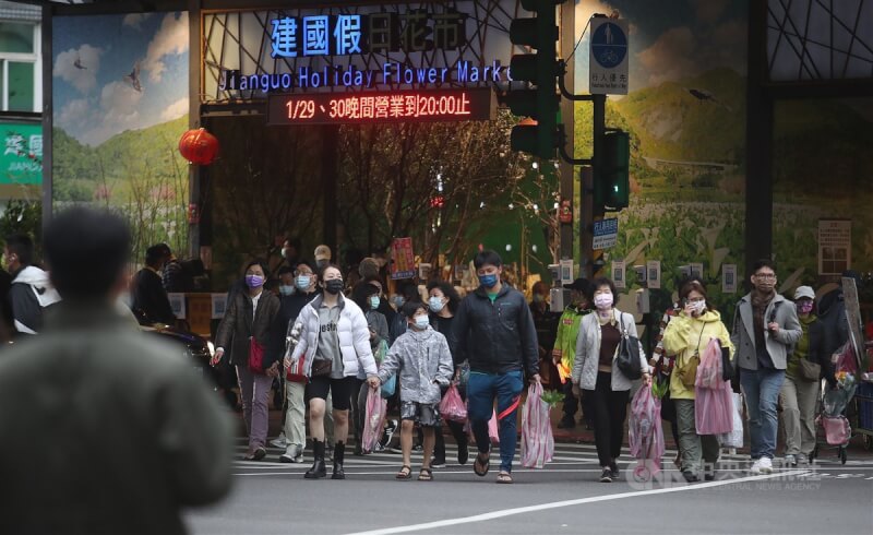 早安世界 今天小年夜開始降溫除夕清晨最冷 生活 中央社cna