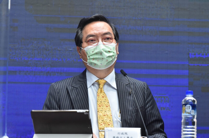 行政院發言人羅秉成7日表示,政府未來調整日本福島周邊食品的輸入管制措施。相關配套將在8日記者會說明。(中央社檔案照片)