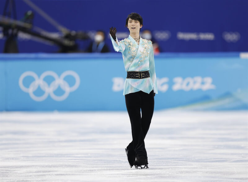 羽生結弦挑戰4周半跳連2摔要3連霸有難度| 運動| 中央社CNA