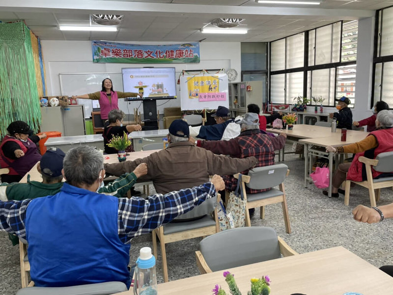 花蓮縣府獲核定增11處文建站增站數全國最高 地方 中央社cna