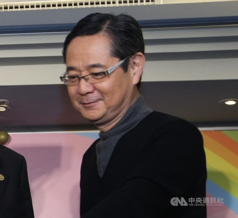 資深藝人巴戈16日在林口長庚醫院癌逝,享壽68歲。(中央社檔案照片)