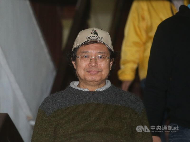 前台北101董事長林鴻明被控涉掏空金尚昌公司案,23日高院更二審判刑8年。(中央社檔案照片)