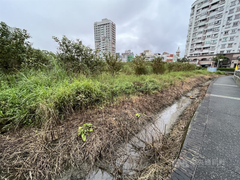 檢方除續清查大羅東地區治水防災區段徵收案、還傳出涉及地號1558農地交易案,疑似有圖利之嫌,圖中為1558農地周邊。(中央社檔案照片)