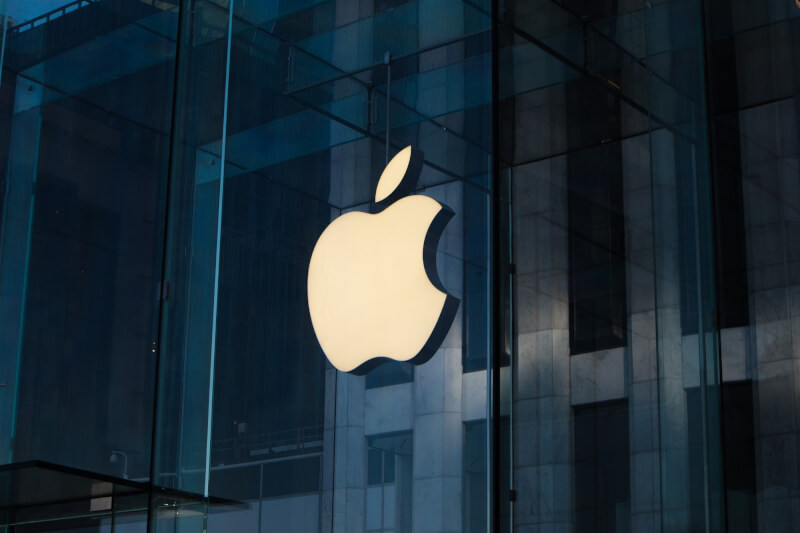 蘋果公司(Apple)1日宣布暫停在俄羅斯所有商品的銷售。(圖取自Unsplash圖庫)