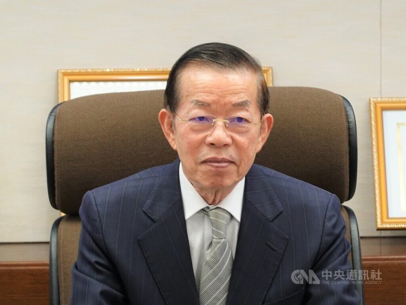 逾8成日本人憂心俄羅斯入侵烏克蘭行徑會牽動中國武力犯台,造成日本安保威脅。駐日代表謝長廷表示,從這次俄烏戰事看,中國若遭世界經濟制裁,可能會崩潰。中央社記者楊明珠東京攝 111年3月7日