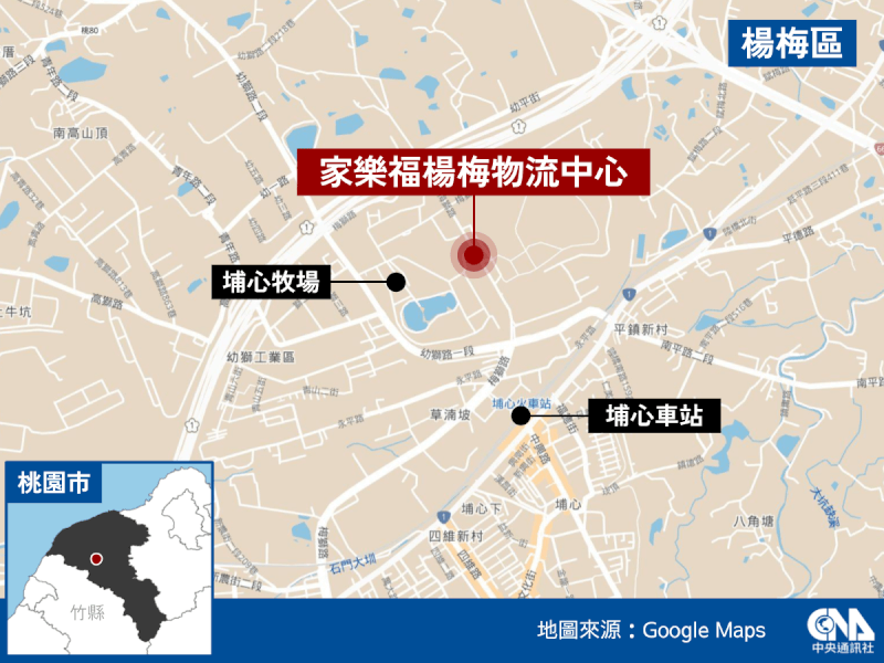 (中央社製圖)