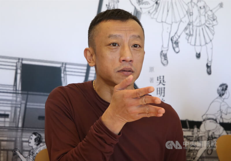 鏡電視15日董事會中進行董事長改選,改由導演楊雅喆出任。(中央社檔案照片)