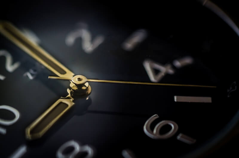 美國自12日起調整為夏令時間，需將時鐘撥快1小時。（圖取自Pixabay圖庫）