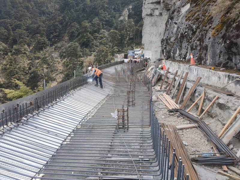 南橫公路4月底全線通車梅山至向陽段採管制通行 生活 中央社cna