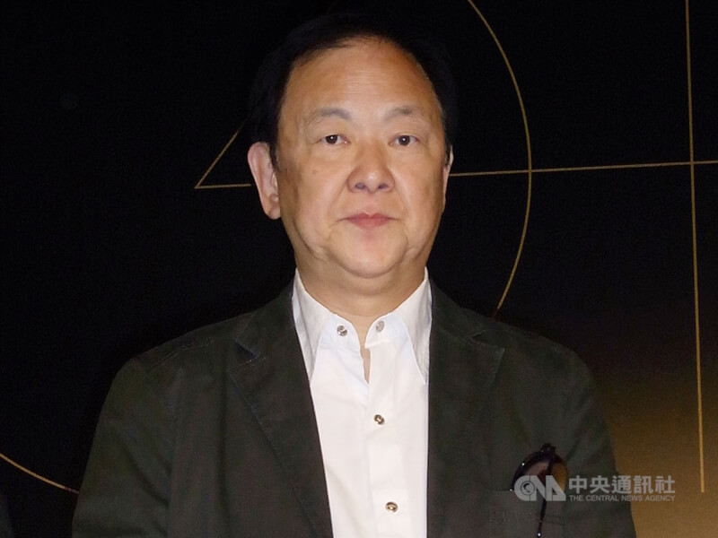 一代武俠巨星「獨臂刀王」王羽5日逝世，享壽80歲。（中央社檔案照片）