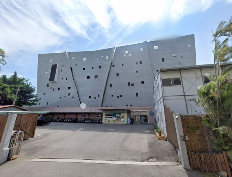 8日一名受刑人脫逃桃園八德外役監獄。(圖取自Google地圖網頁google.com/maps)