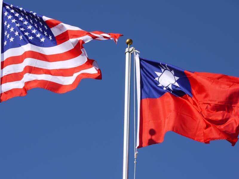 美國參議院外委會13日通過「台灣租稅協定法案」，授權美台洽簽租稅協定，以處理雙重課稅問題，促進貿易投資。（中央社檔案照片）
