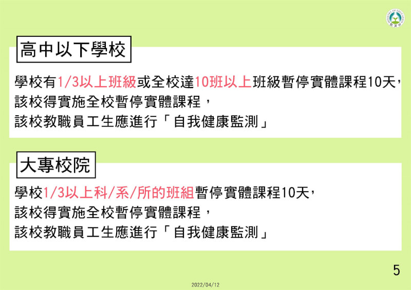 (指揮中心提供)