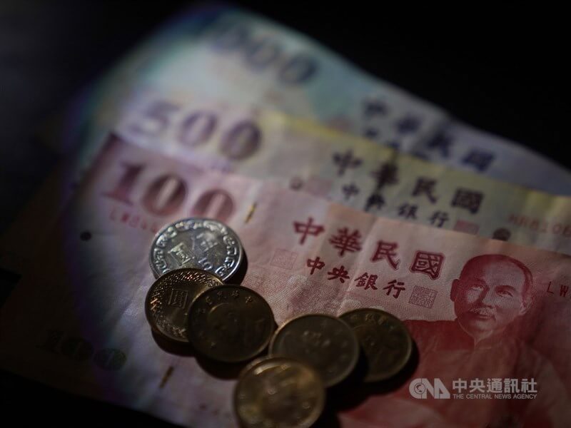 台幣摜破29元央行 貶值是暫時 不會淪為亞洲最弱 產經 中央社cna