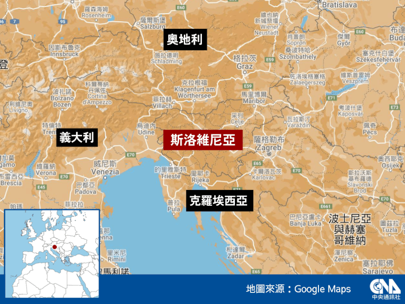 (中央社製圖)