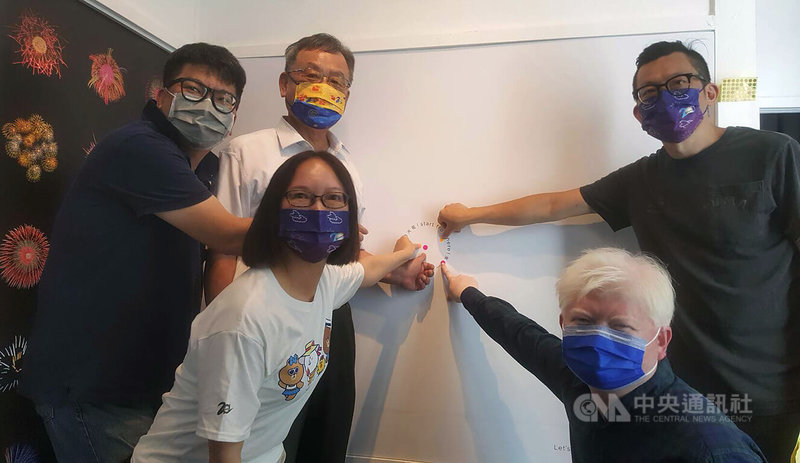 花火週年紀念回顧展見證澎湖花火節榮耀與驕傲 地方 中央社cna