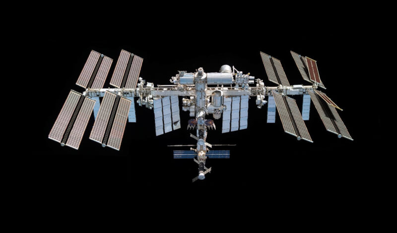 俄羅斯國營媒體報導，俄國太空計畫負責人表示，俄羅斯將退出國際太空站（ISS）。（圖取自facebook.com/ISS）