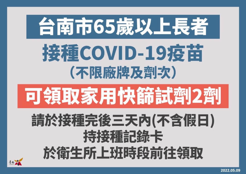 (台南市政府提供)
